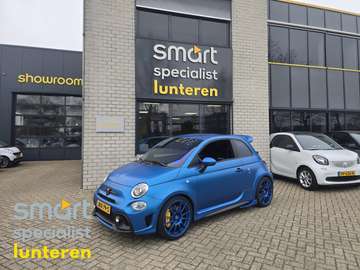 ABARTH 1.4 T-Jet Abarth unieke auto!
