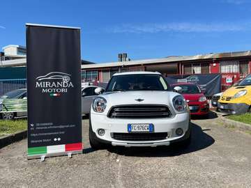 Mini Countryman R60 2.0 Park Lane Plus auto