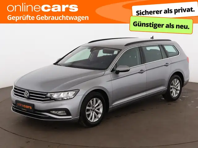 Volkswagen Passat Variant 2.0 TDI Business Aut LED RADAR NAV