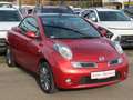 Nissan Micra C+C Tekna Rot - thumbnail 1