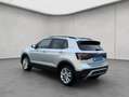Volkswagen T-Cross 1.0 TSI Goal IQ.Light RFK Navi ACC SHZ Silber - thumbnail 3