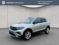 Volkswagen T-Cross 1.0 TSI Goal IQ.Light RFK Navi ACC SHZ Silber - thumbnail 1
