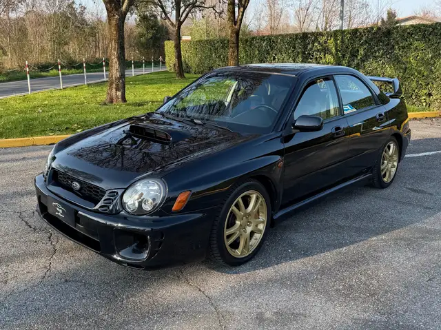 Subaru Impreza Impreza II 2002 Berlina 2.0t STI awd