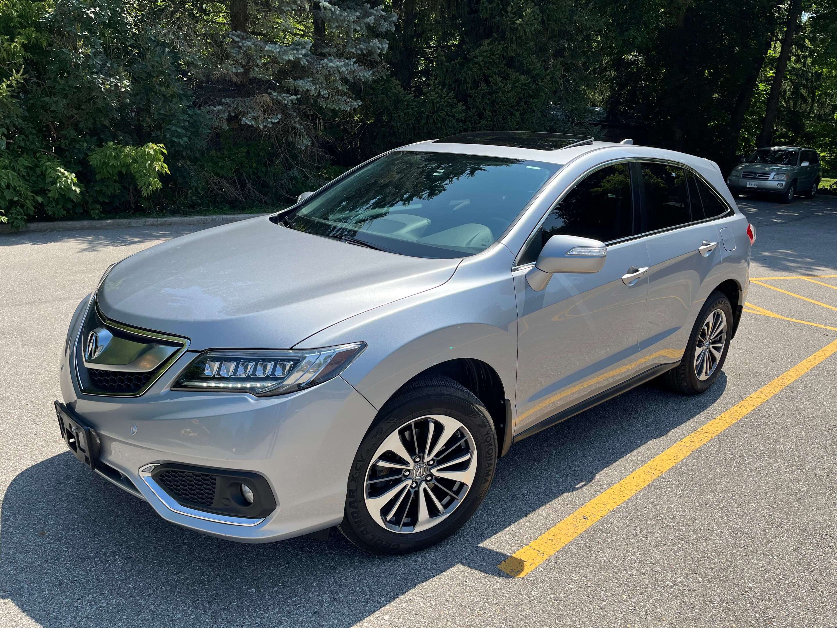 2018 Acura RDX Elite-ONLY 103,223KMS! 1 LOCAL FEMALE OWNER!