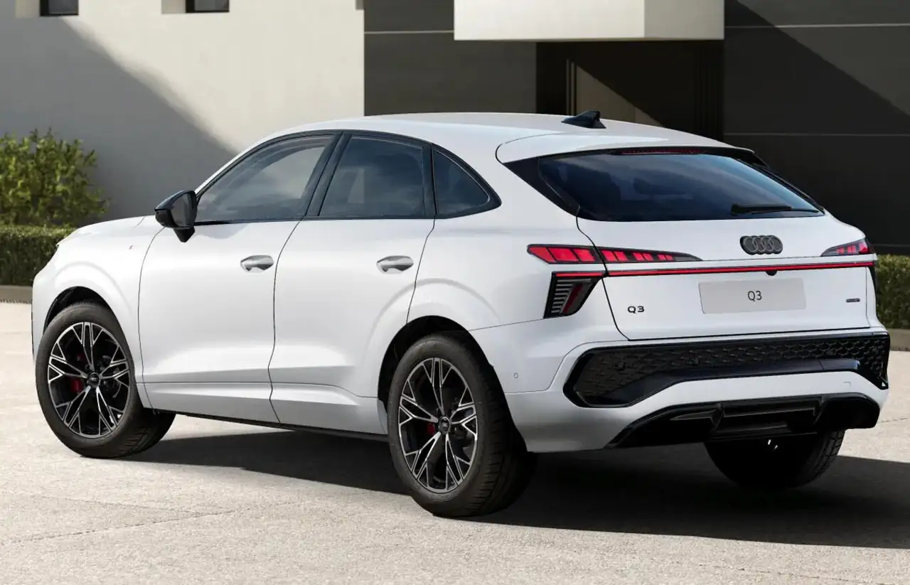 Audi Q3 2026