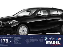 Bmw 116 i Navi.LED.WLAN.PDCvohhi.Sitzheizung.DAB