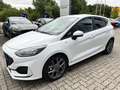 Ford Fiesta 1.0 EcoBoost Hybrid S&S Aut. ST-LINE X Blanc - thumbnail 1
