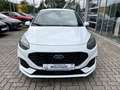Ford Fiesta 1.0 EcoBoost Hybrid S&S Aut. ST-LINE X Blanc - thumbnail 2