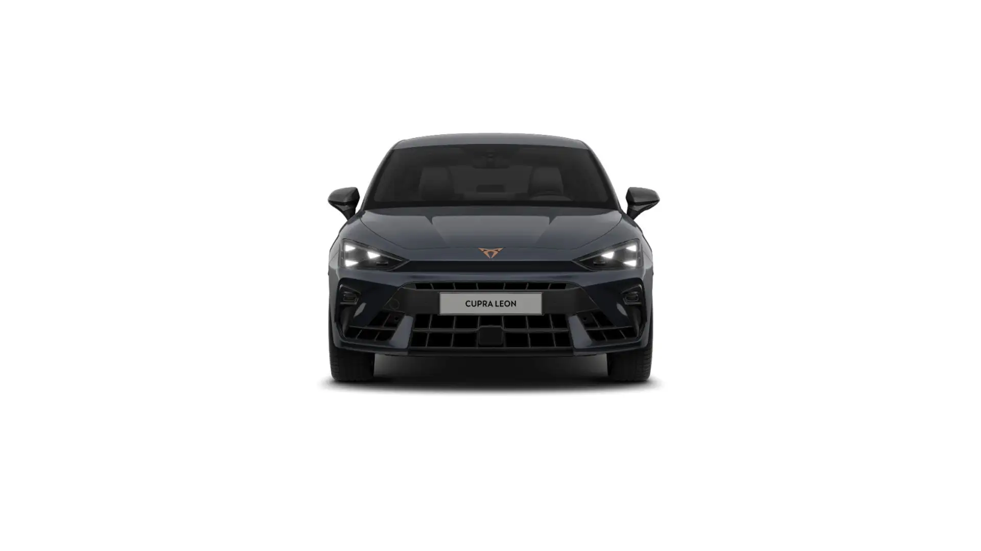 CUPRA Leon 2.0 TDI LED*RFK*AppConnect*Navi Grau - 2