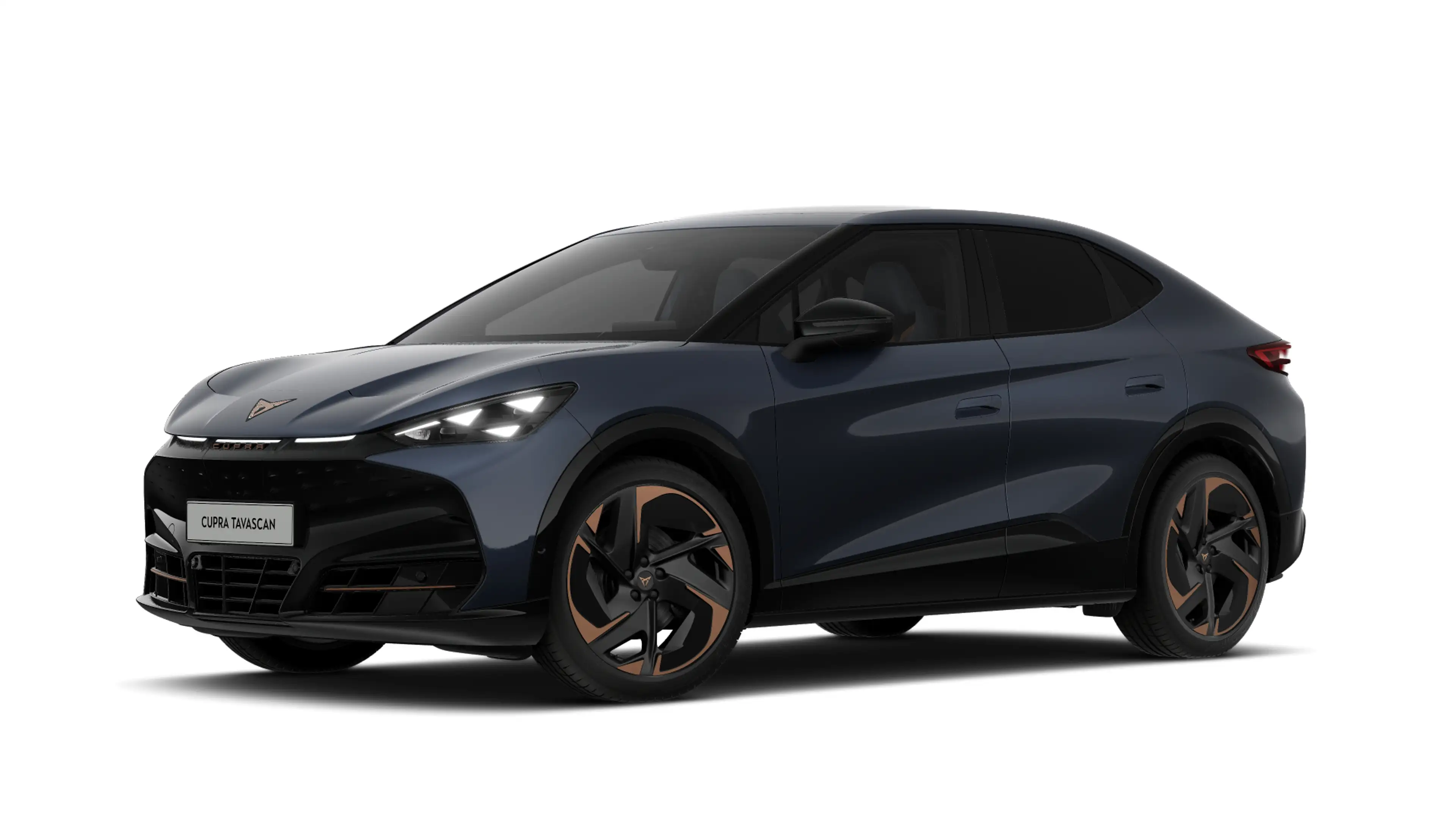 CUPRA Tavascan Adrenaline | Digitaal instrumentenpaneel (Virtual