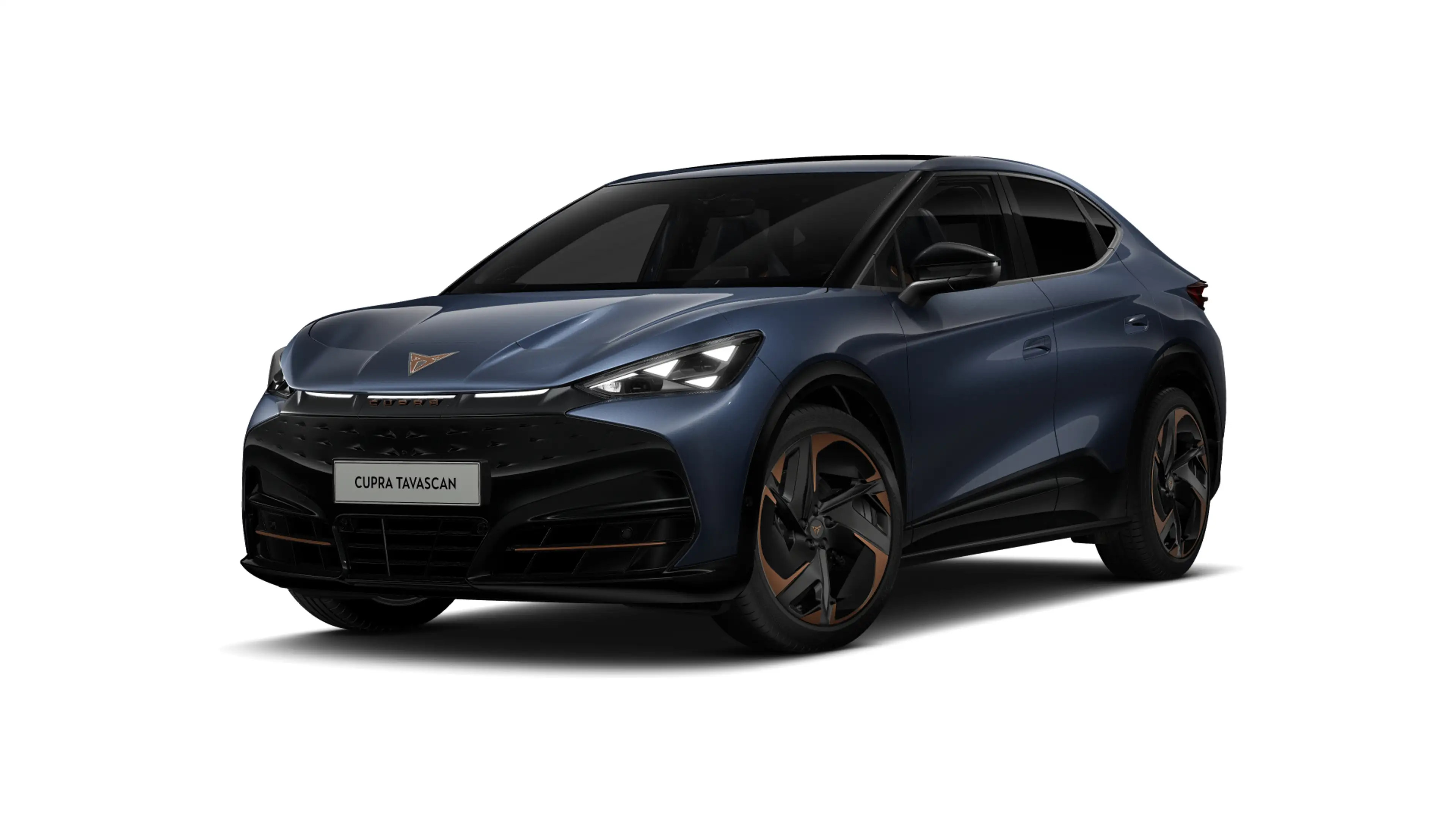 CUPRA Tavascan Adrenaline | Digitaal instrumentenpaneel (Virtual — photo 2