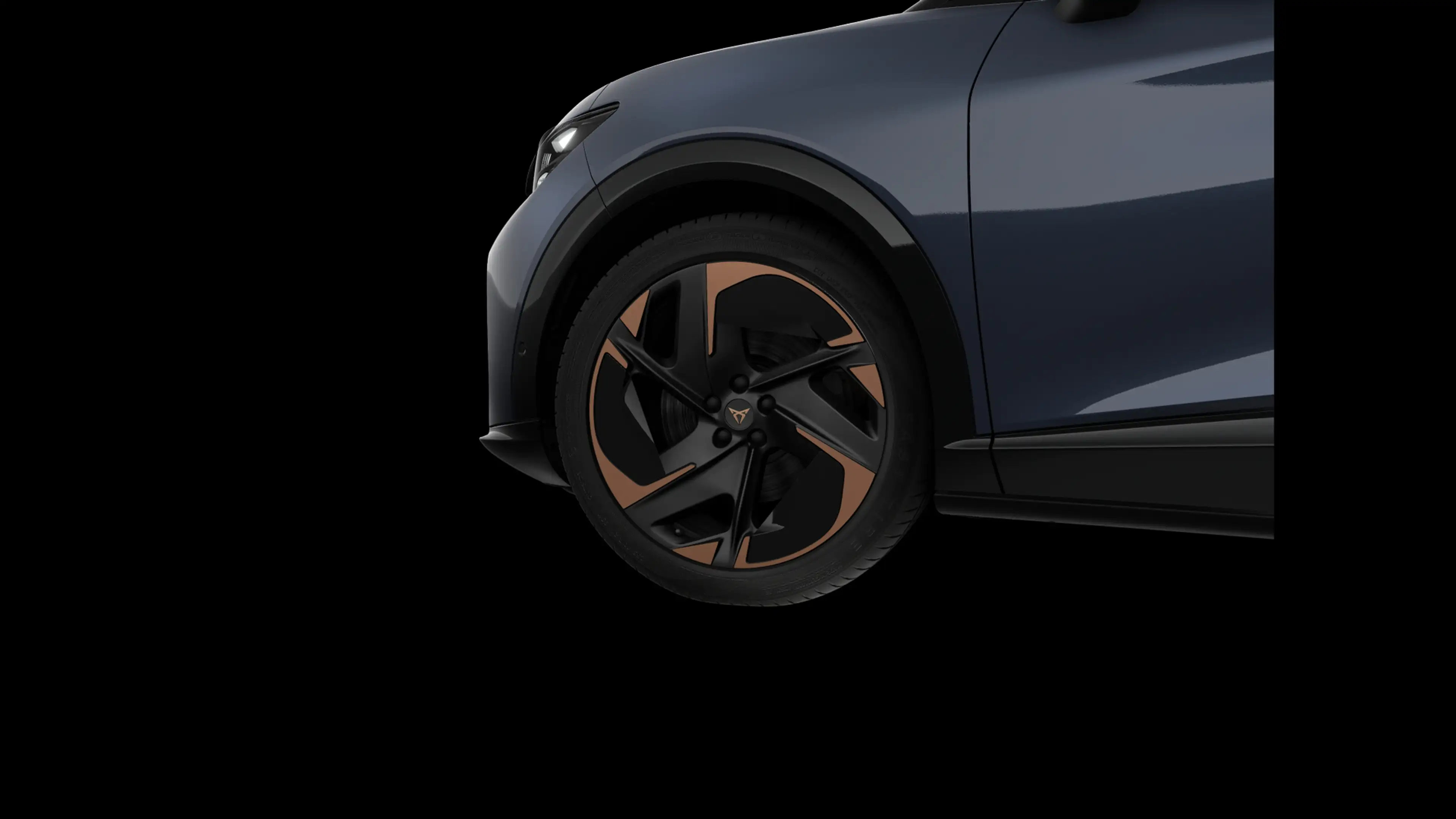 CUPRA Tavascan Adrenaline | Digitaal instrumentenpaneel (Virtual — photo 5