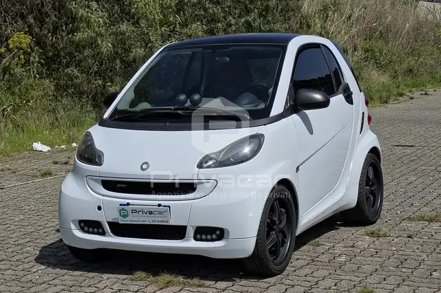 smart brabus fortwo 1000 75 kW coupé BRABUS