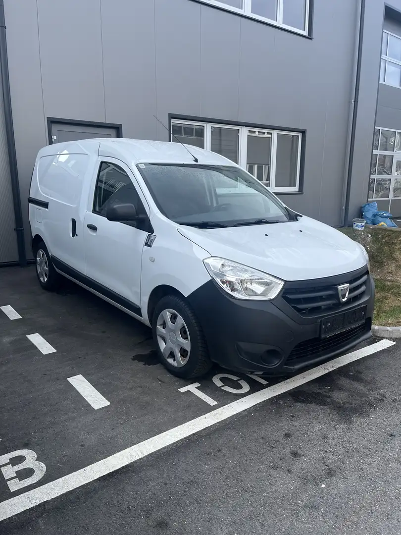 Dacia Dokker Weiß - 1