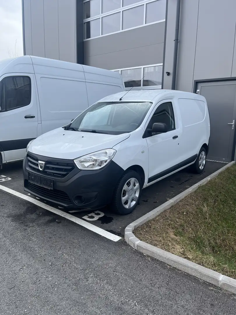 Dacia Dokker Weiß - 2