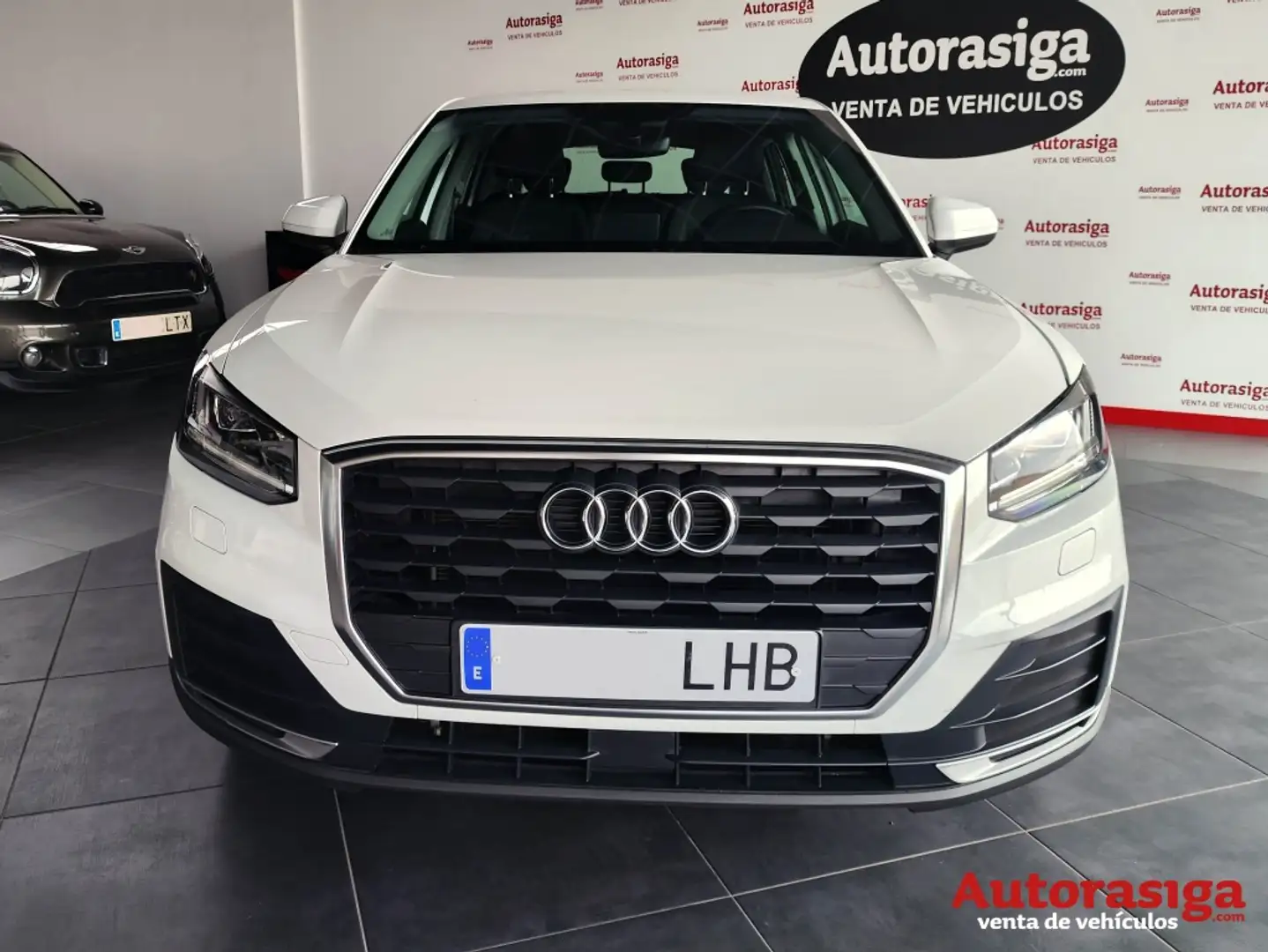 Audi Q2 30 TDI Advanced S tronic 85kW (4.75) Blanco - 1
