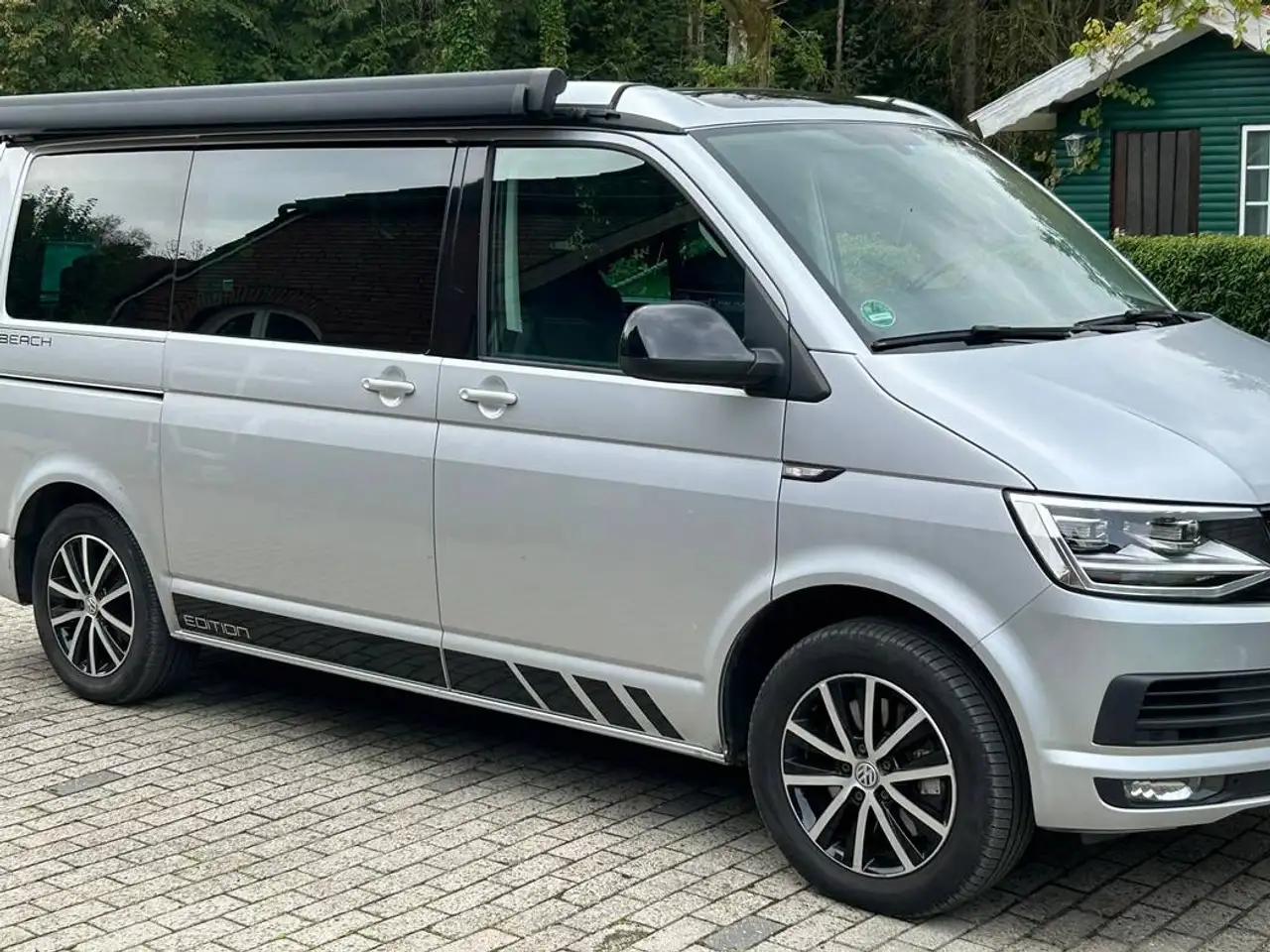 Volkswagen T6 California