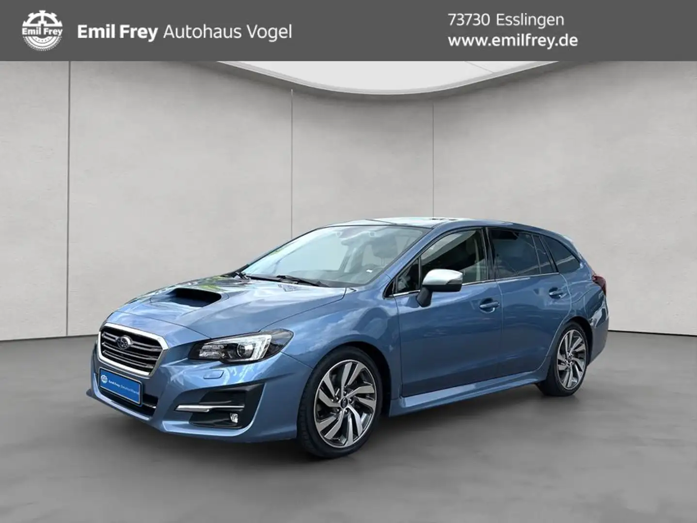 Subaru Levorg 1.6 GT 4x4 Sport Szary - 1