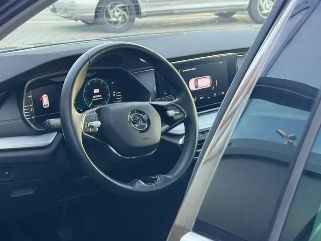 Skoda Octavia view 19