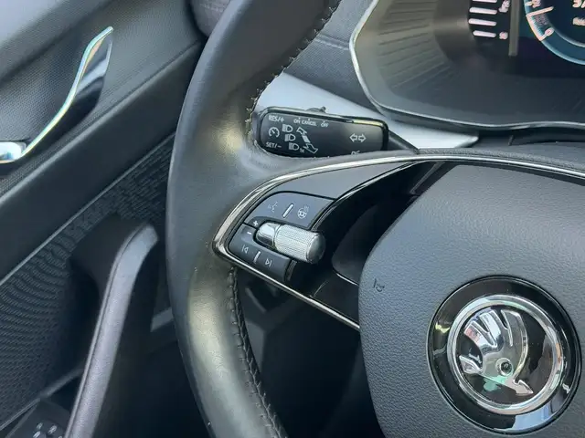 Skoda Octavia view 26