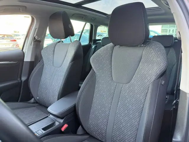 Skoda Octavia view 17
