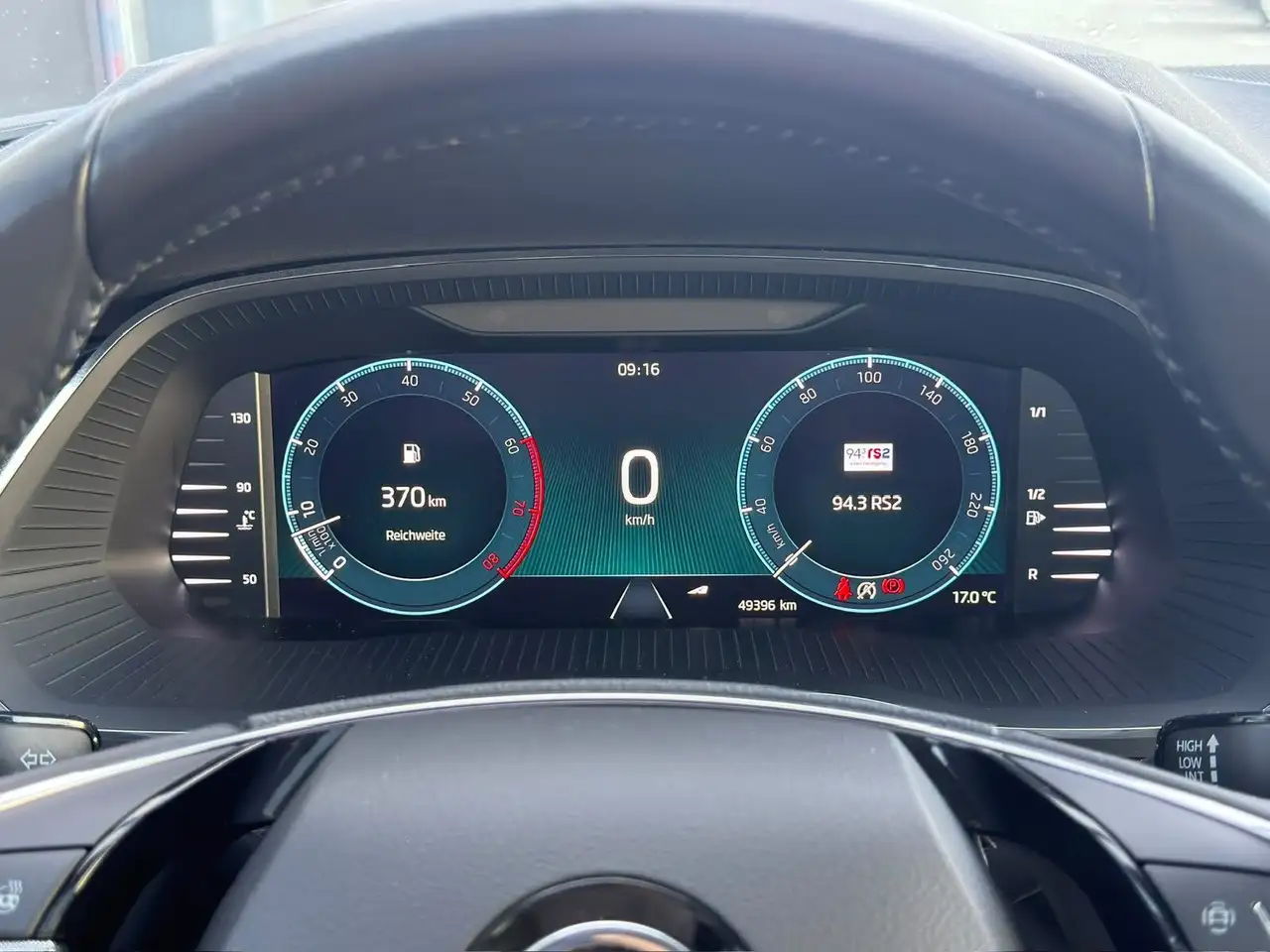 Skoda Octavia Combi First Edition*PANO*TEMP*ELEKTRSITZ, миниатюра 22