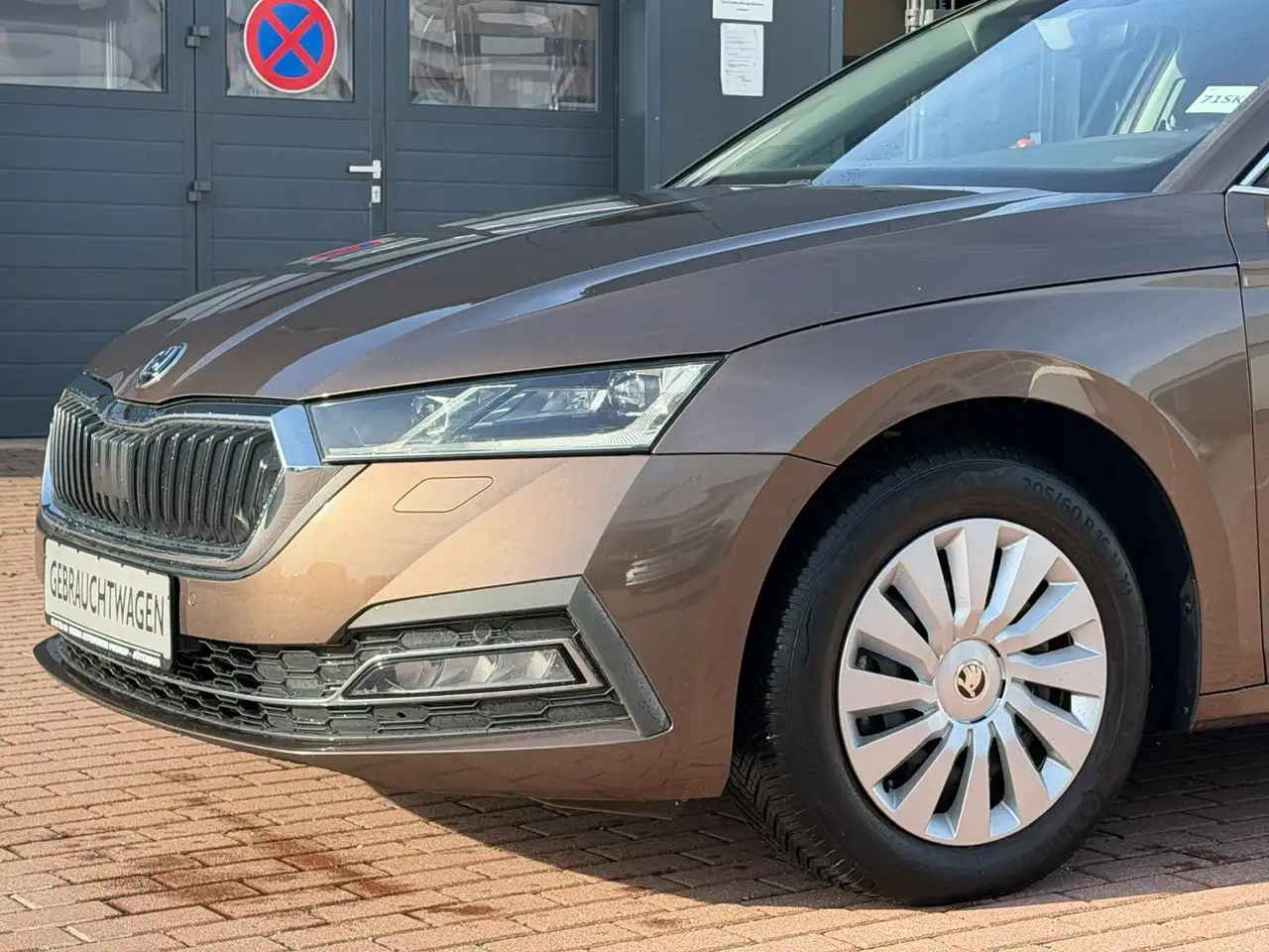 Skoda Octavia Combi First Edition*PANO*TEMP*ELEKTRSITZ, миниатюра 2