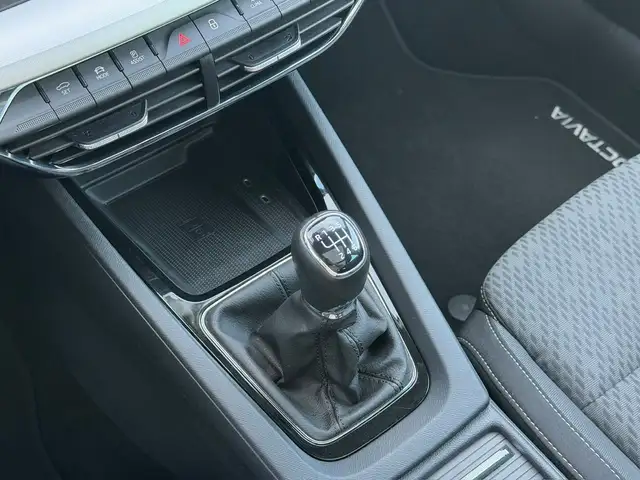 Skoda Octavia view 28