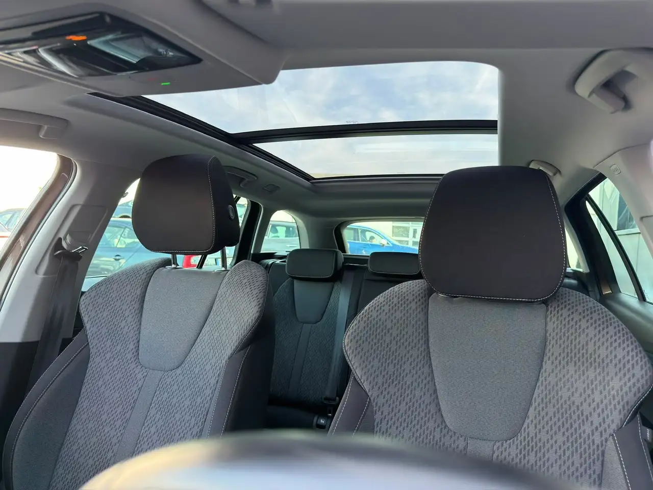 Skoda Octavia Combi First Edition*PANO*TEMP*ELEKTRSITZ, миниатюра 21