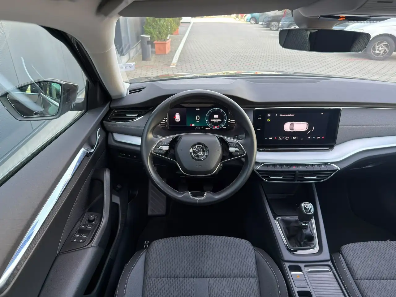 Skoda Octavia Combi First Edition*PANO*TEMP*ELEKTRSITZ, миниатюра 30