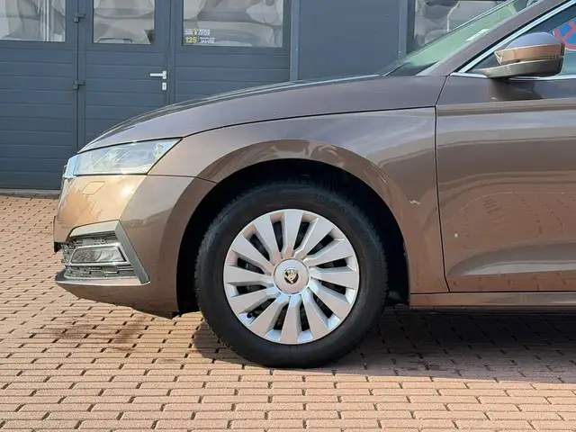 Skoda Octavia view 6