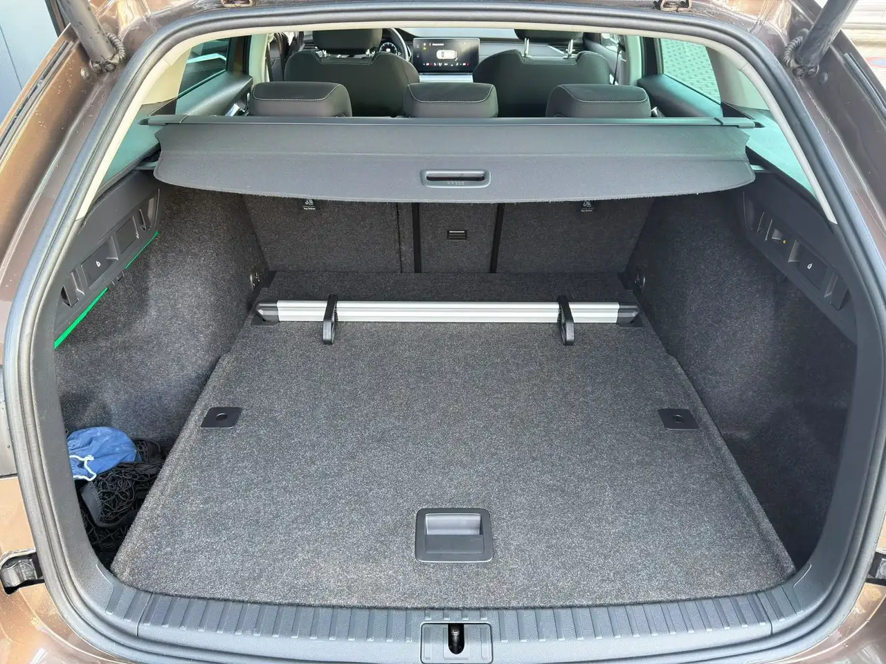 Skoda Octavia Combi First Edition*PANO*TEMP*ELEKTRSITZ, миниатюра 13