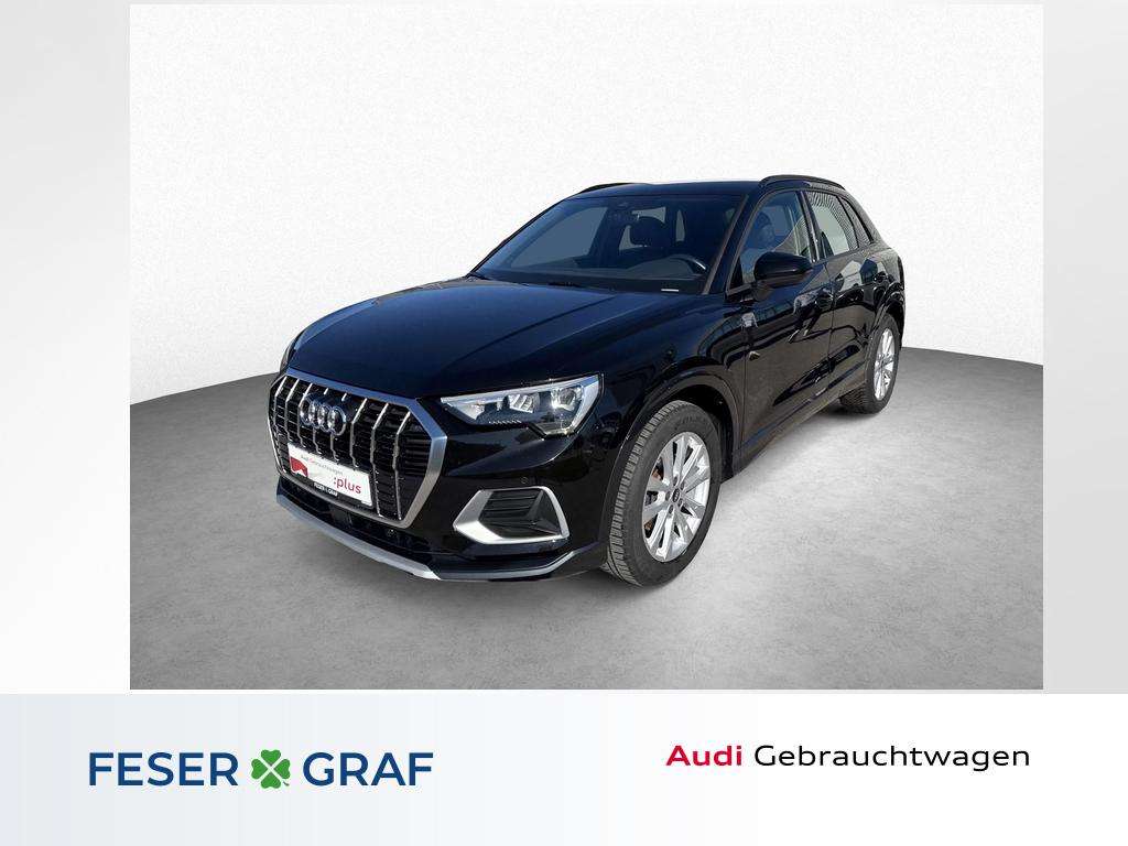 Second hand Audi Q3 2.0