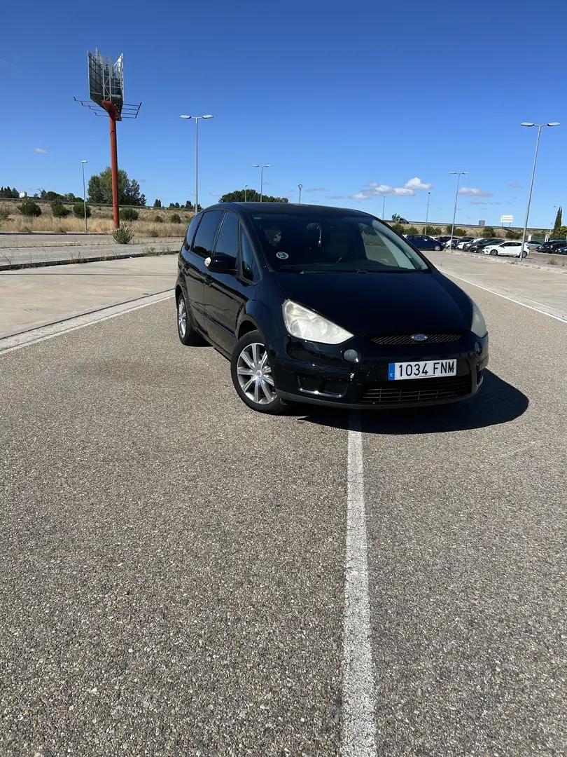 Ford S-Max 2.0TDCi Trend - 1