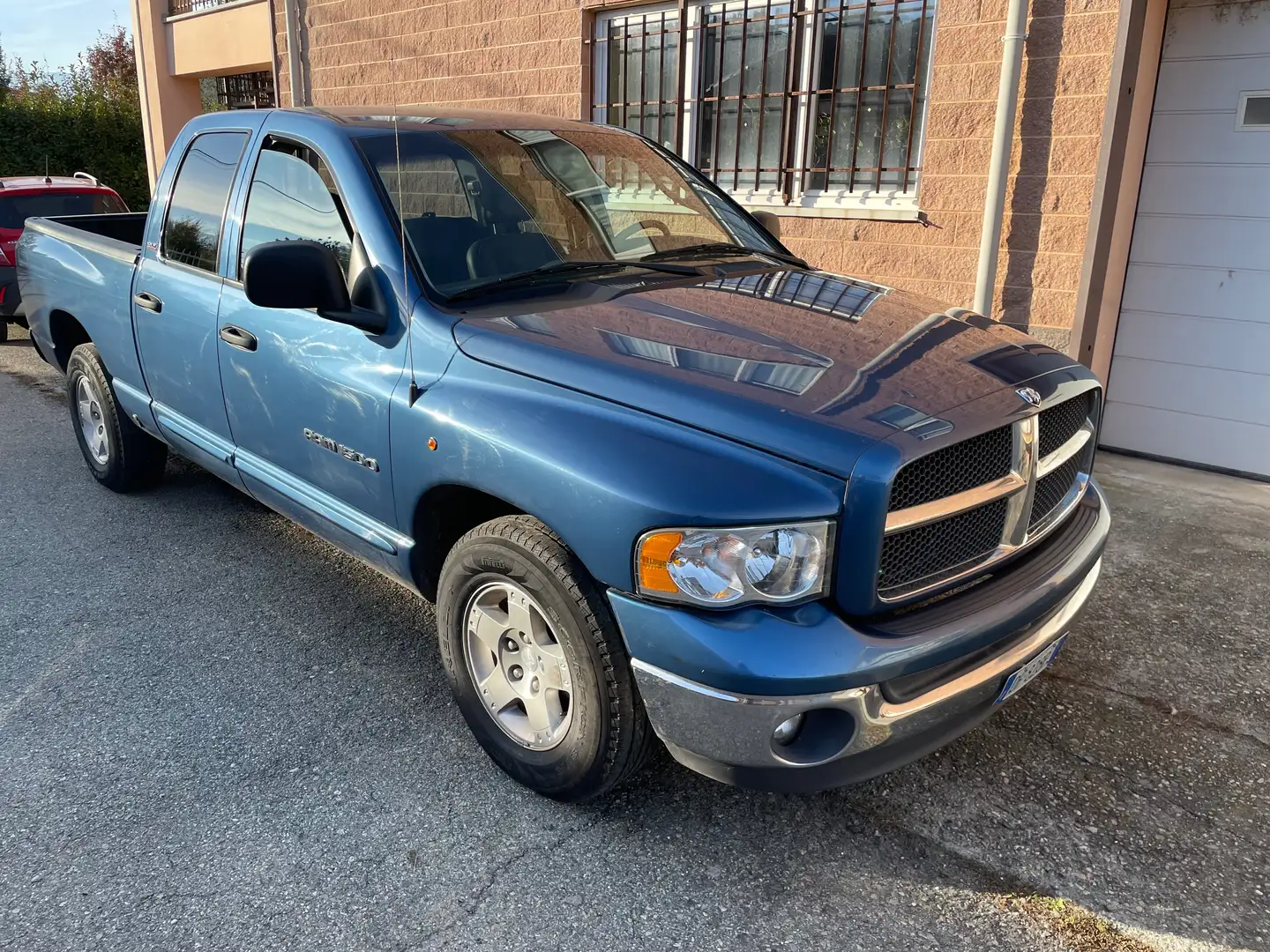 Dodge RAM SLT 1500 - 5.9V8 Blu/Azzurro - 1