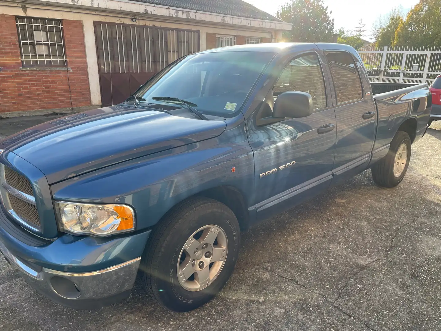 Dodge RAM SLT 1500 - 5.9V8 Blu/Azzurro - 2