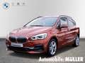BMW 225 Active Tourer xe Luxury Line*Park-Assistent*HUD*AC narančasta - thumbnail 1