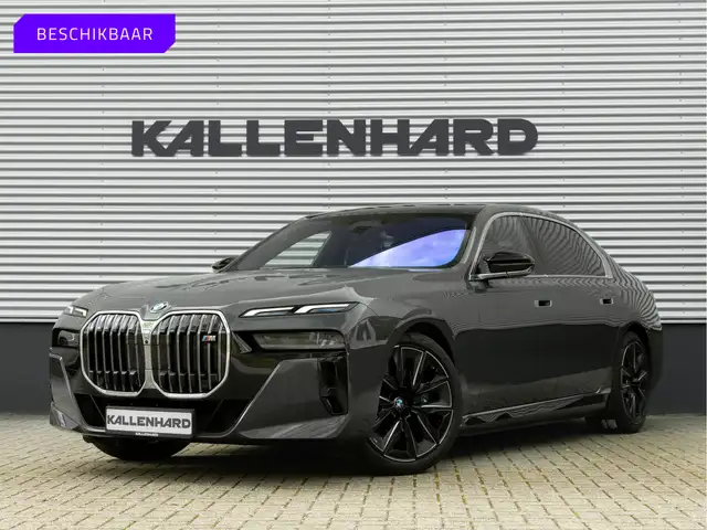 BMW i7 M70 xDrive 106kWh - Executive Drive Pro - Sky Loun
