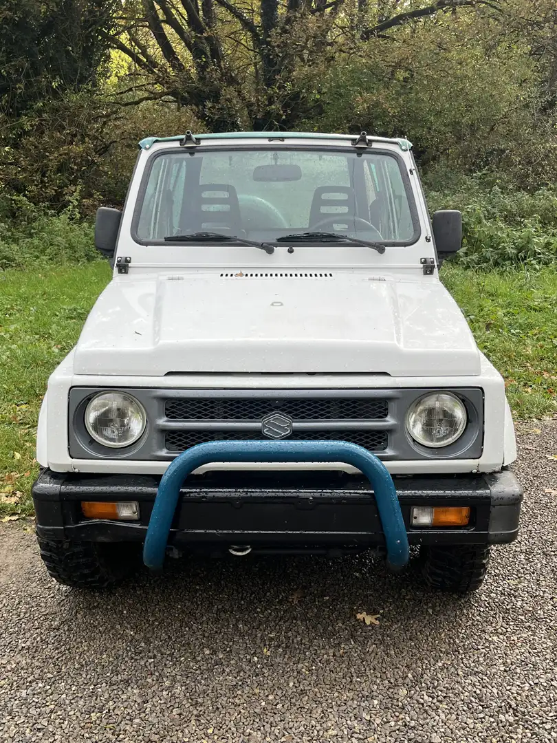Suzuki Samurai 1.3i VX - 2
