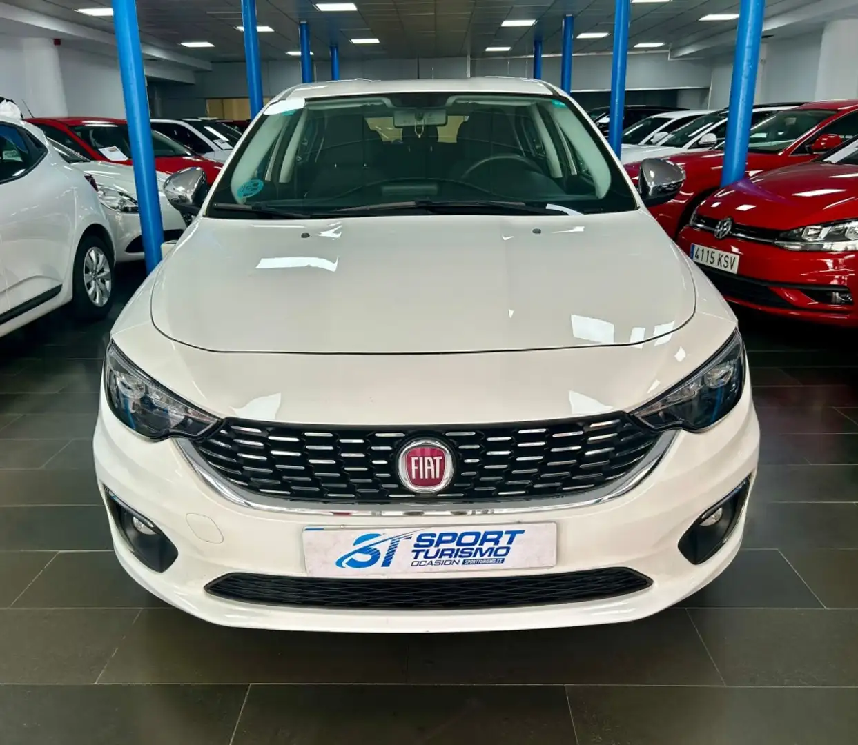 Fiat Tipo 1.3 Multijet II Mirror Blanco - 2