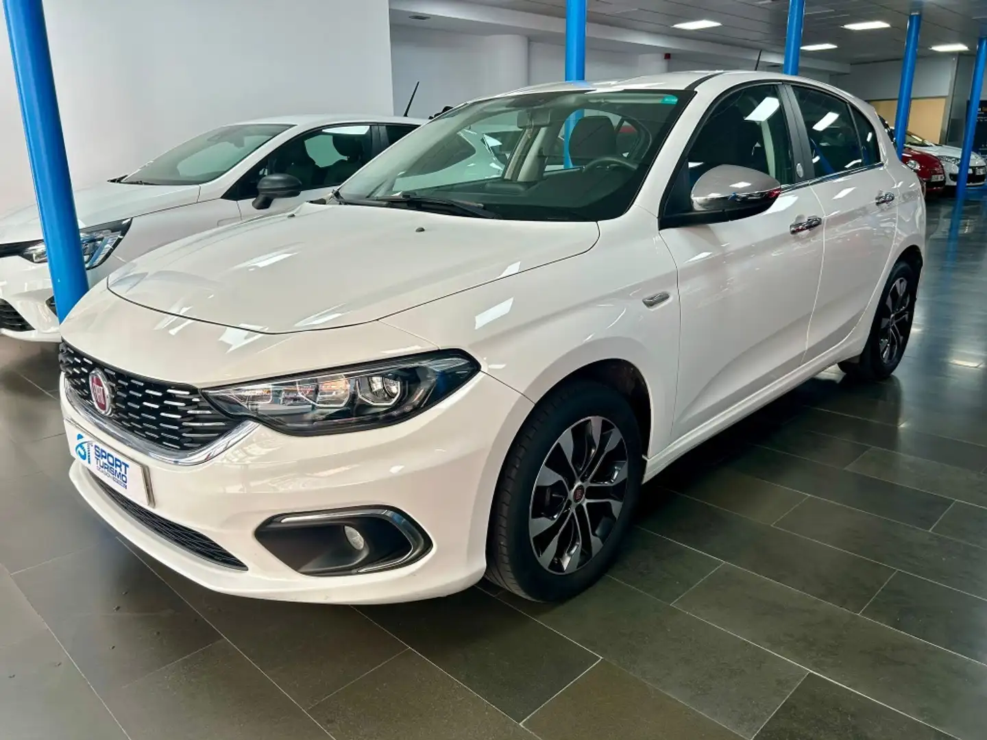 Fiat Tipo 1.3 Multijet II Mirror Blanco - 1