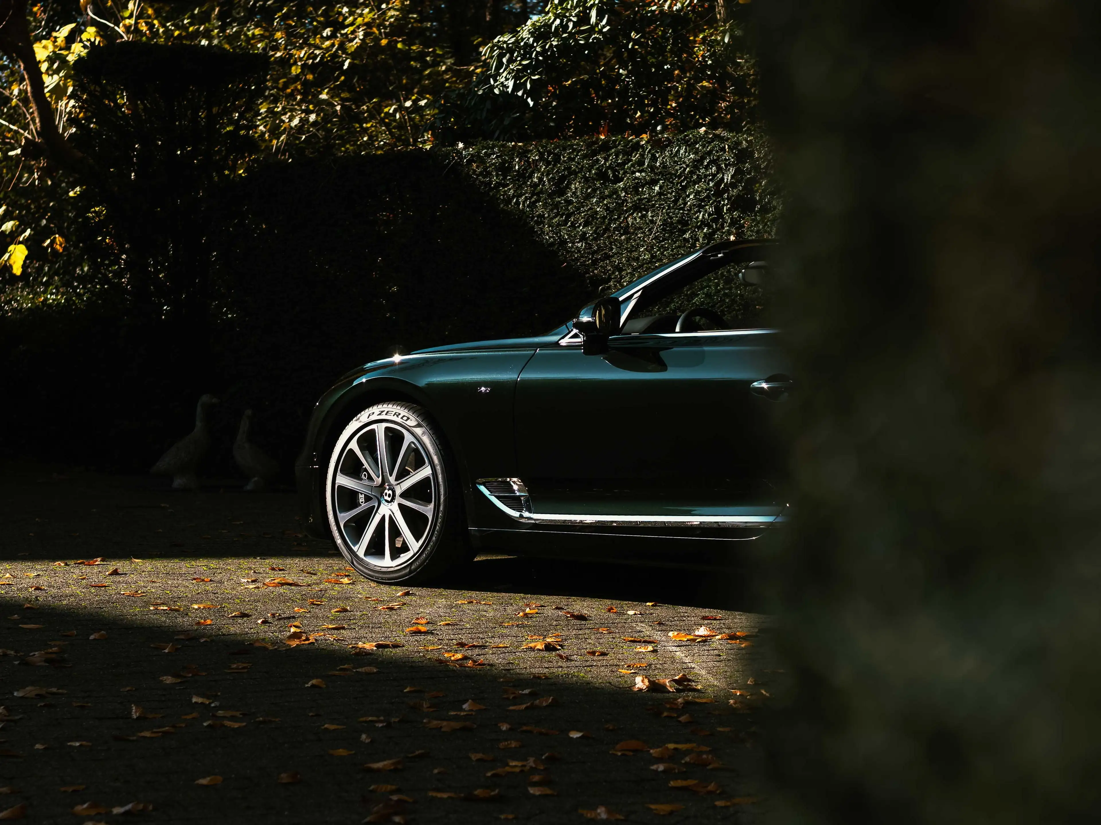 Bentley Continental New Continental GT Convertible V8 — photo 6