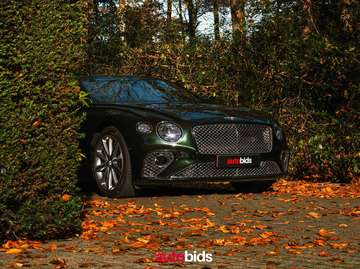 New Continental GT Convertible V8