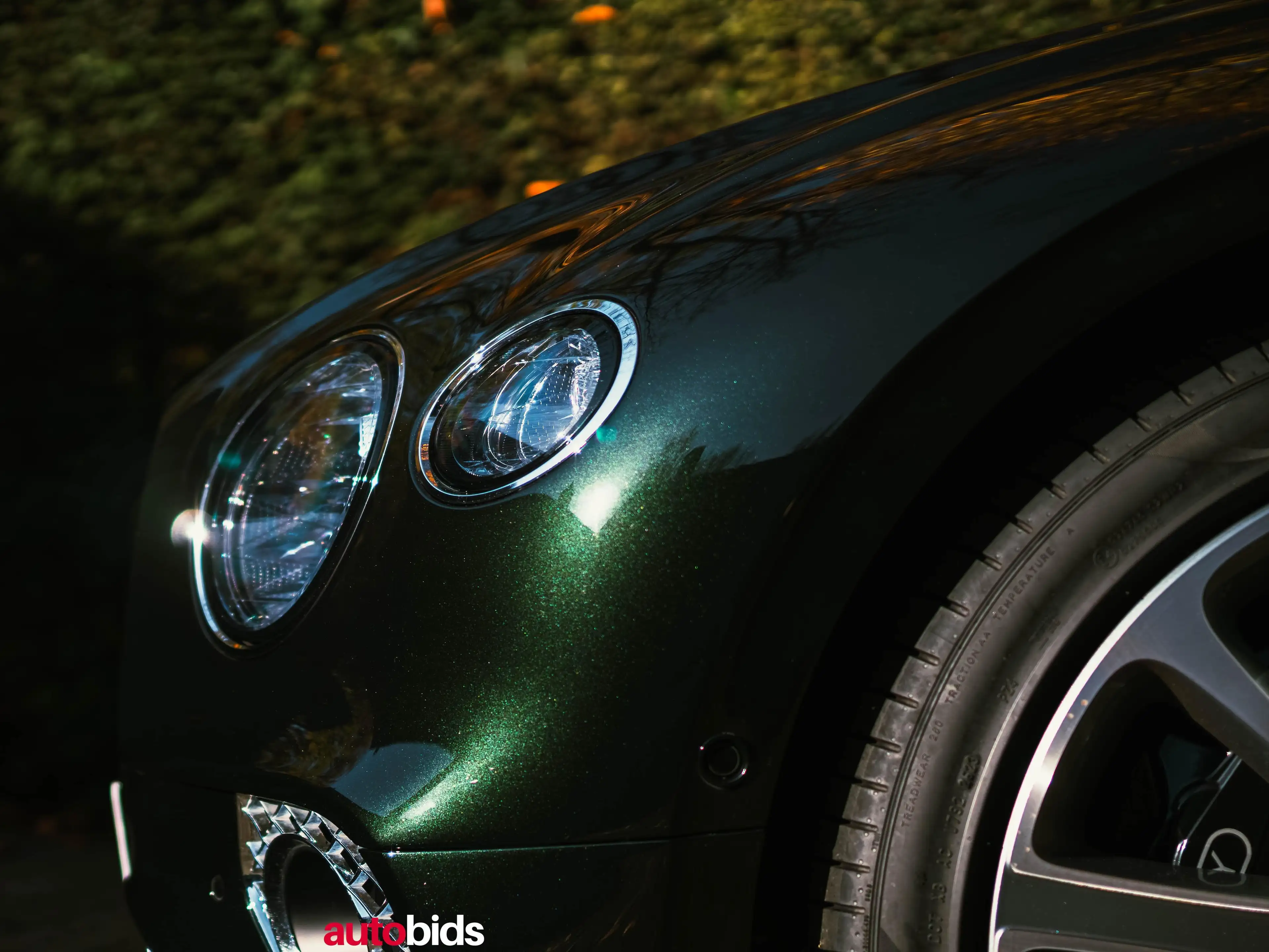 Bentley Continental New Continental GT Convertible V8 — photo 12
