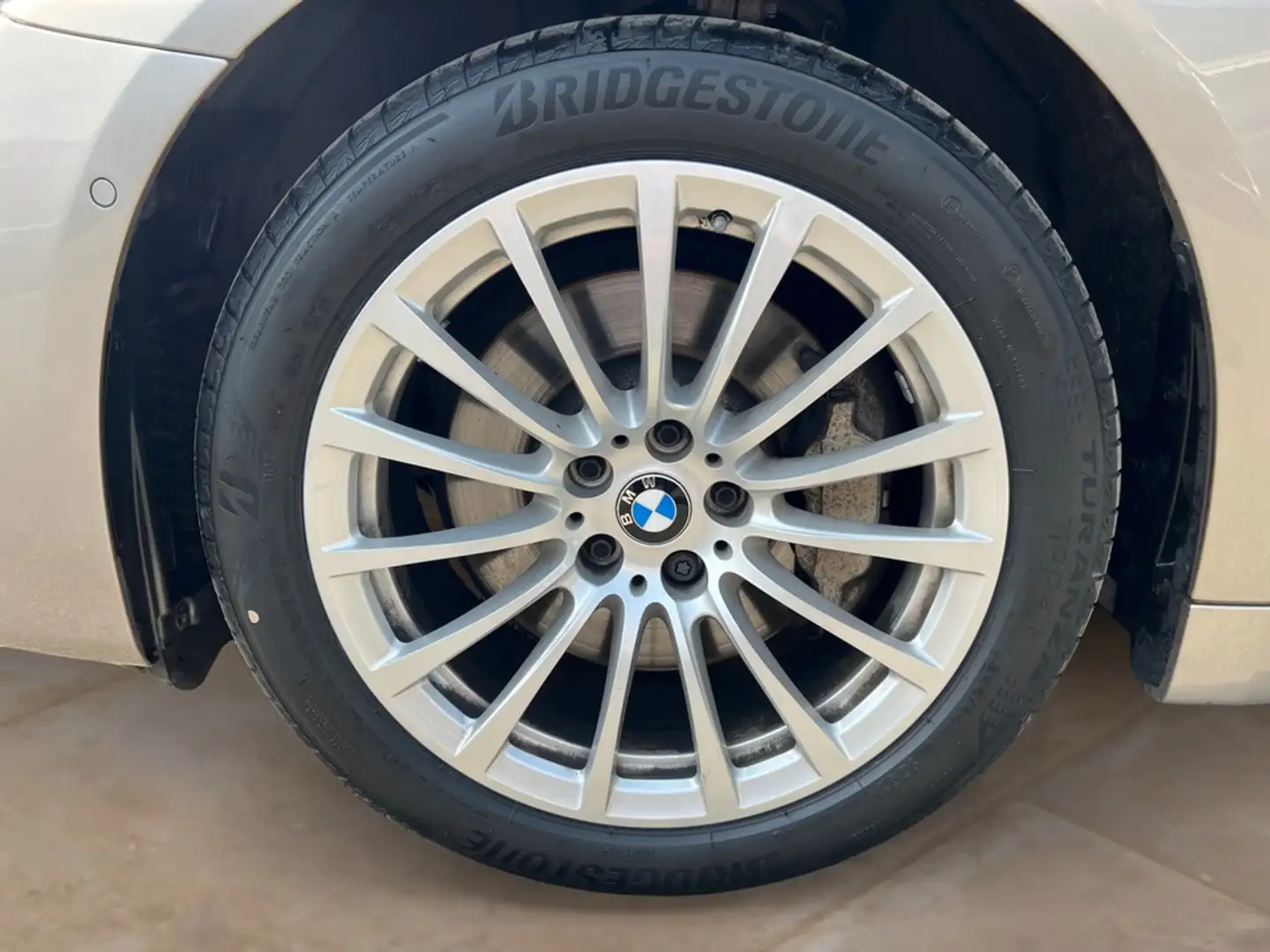 BMW 530 i xDrive Luxury Line + 2Jahre-BPS.-GARANTIE Silber - 2