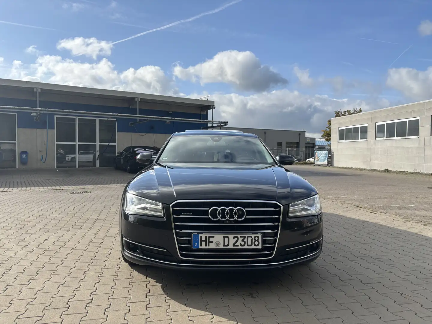 Audi A8 3.0 TDI DPF clean diesel quattro tiptronic - 2