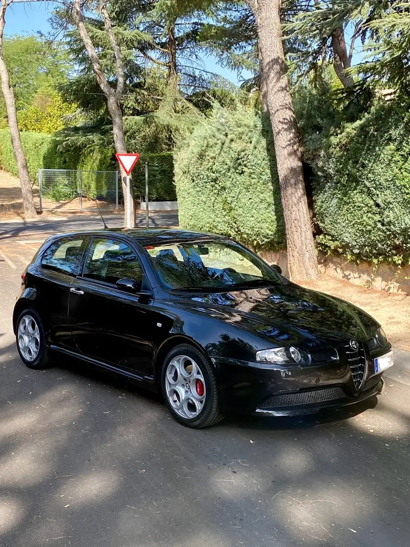 Alfa Romeo 147 147 3.2 V6 GTA 24v 6M GTA Negro - 1
