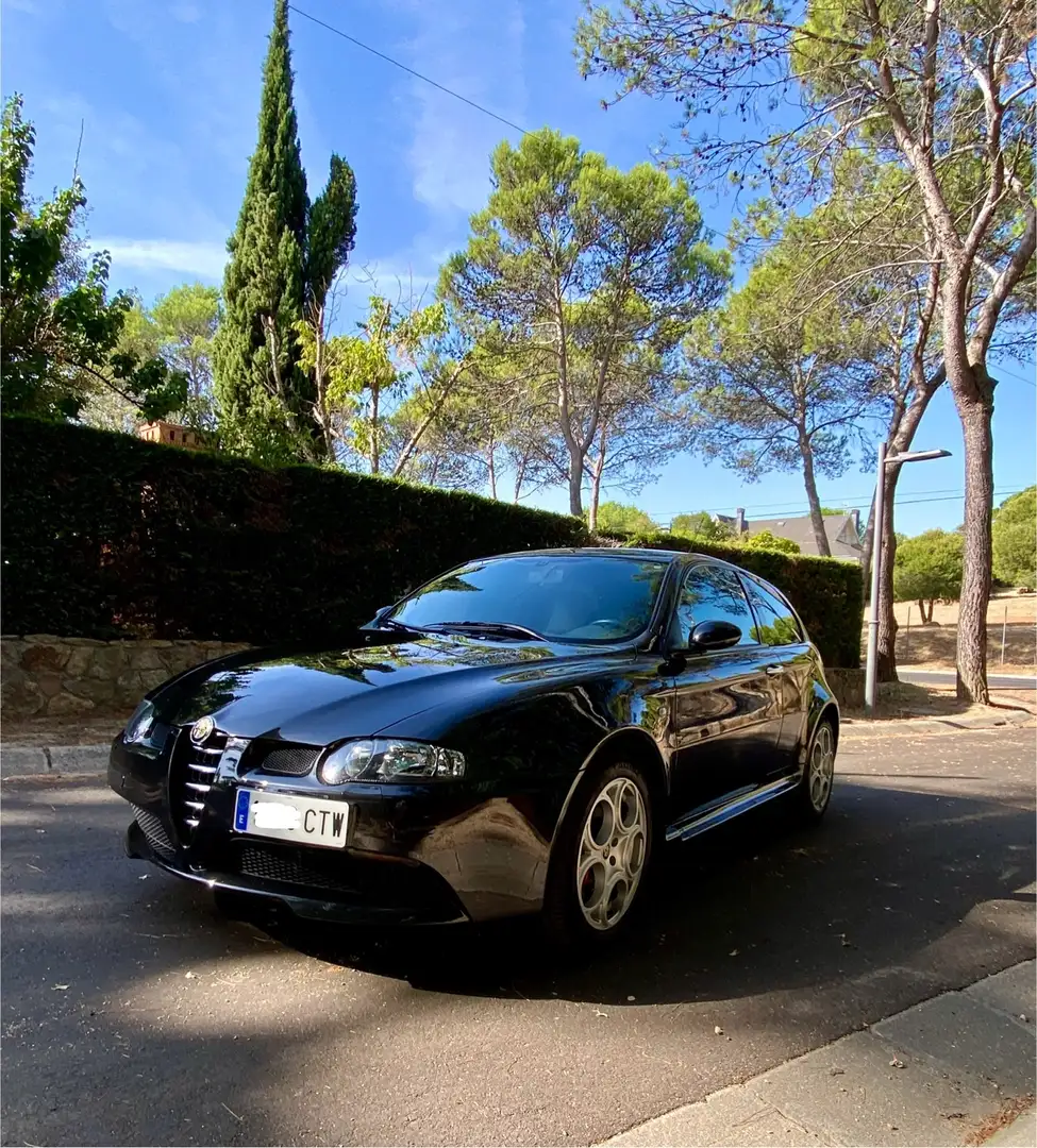 Alfa Romeo 147 147 3.2 V6 GTA 24v 6M GTA Negro - 2
