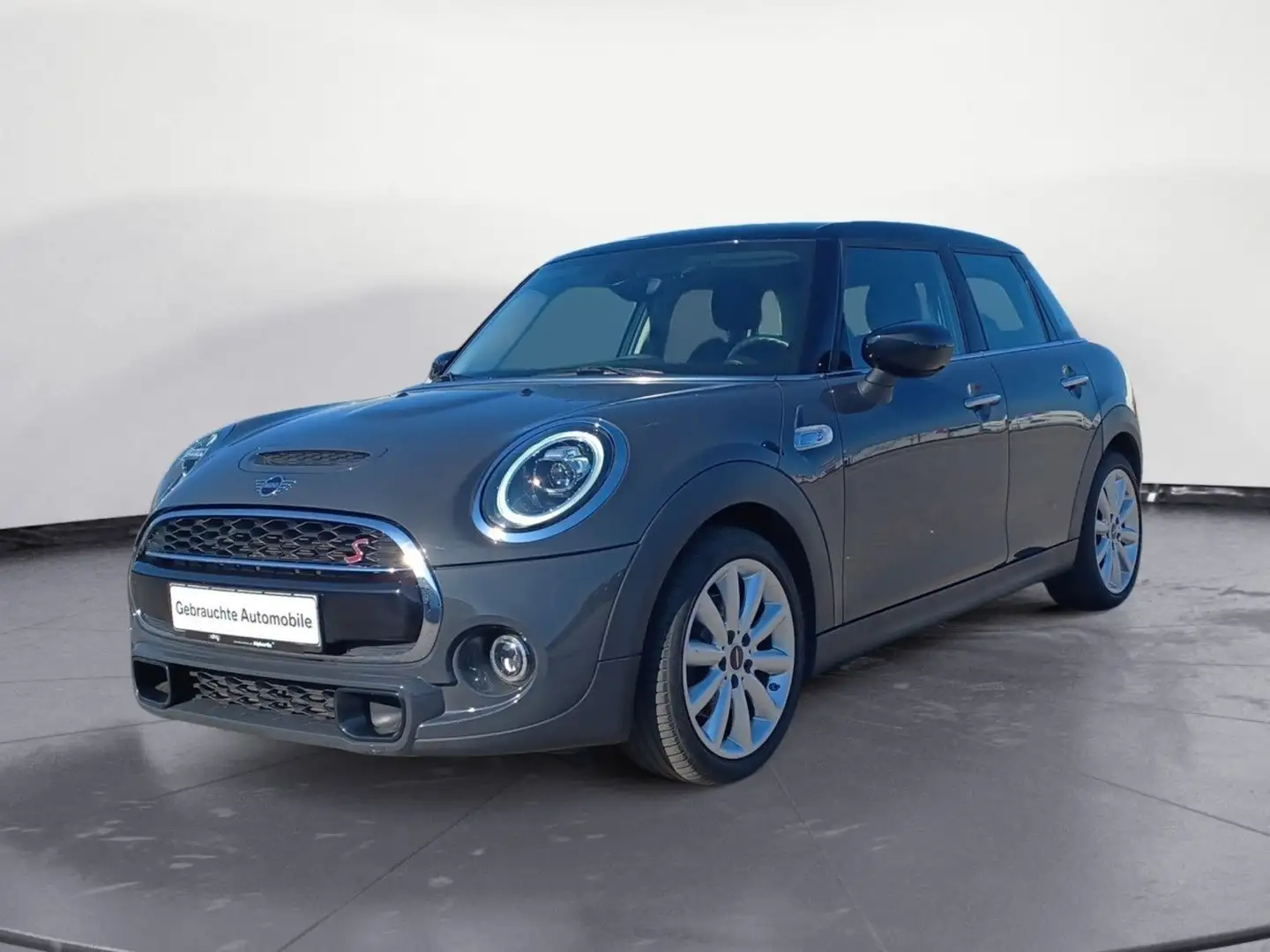 MINI Cooper S Sport Aut. DKG Klimaaut. Sportsitze PDC Grau - 2