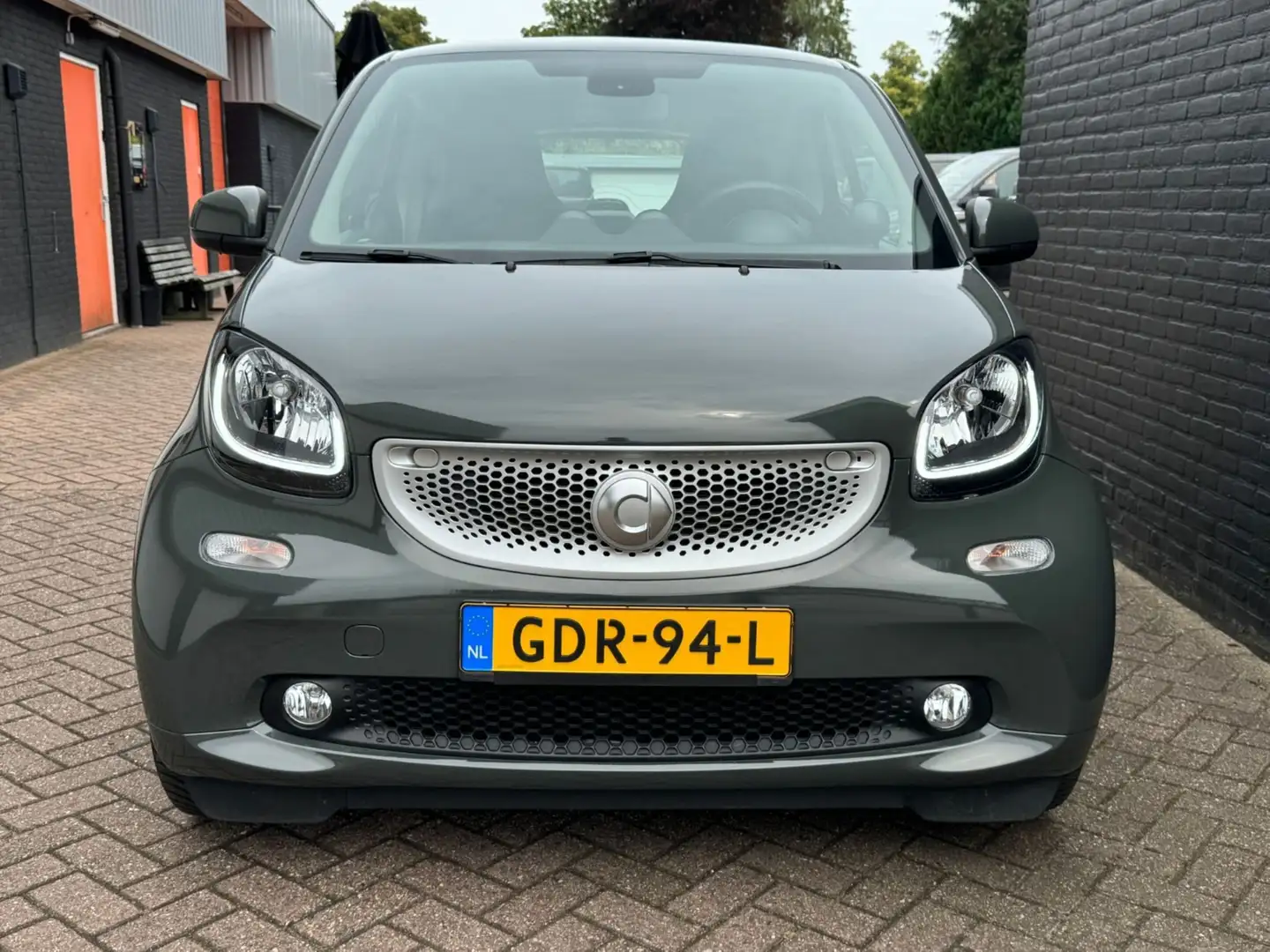 smart forTwo forTwo 1.0 Proxy Grijs - 2